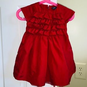 Beautiful holiday dress